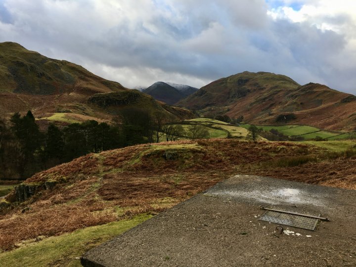 Hallin Fell / Place Fell