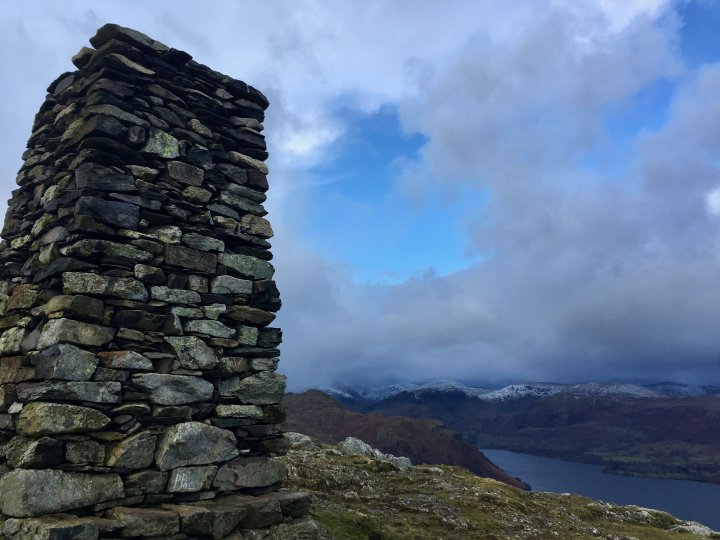 Hallin Fell / Place Fell