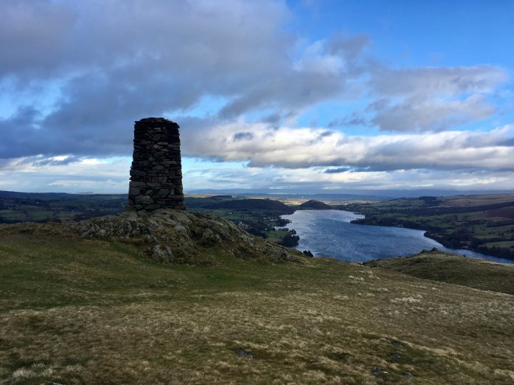 Hallin Fell / Place Fell