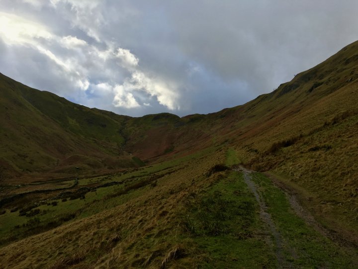 Hallin Fell / Place Fell