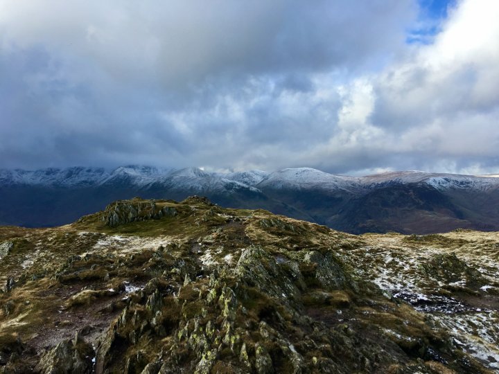 Hallin Fell / Place Fell