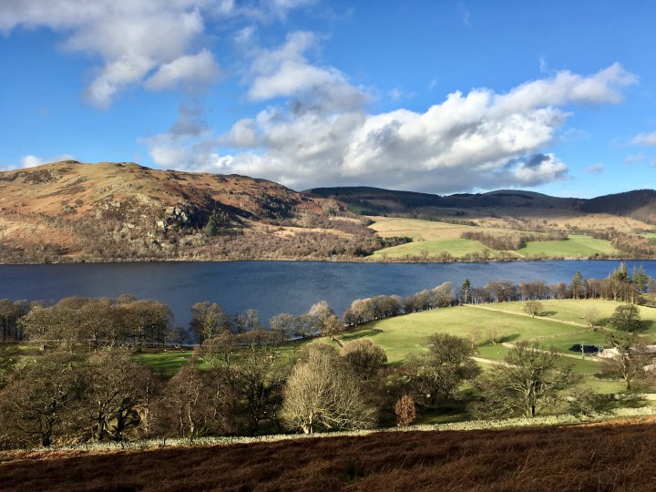 Hallin Fell / Place Fell