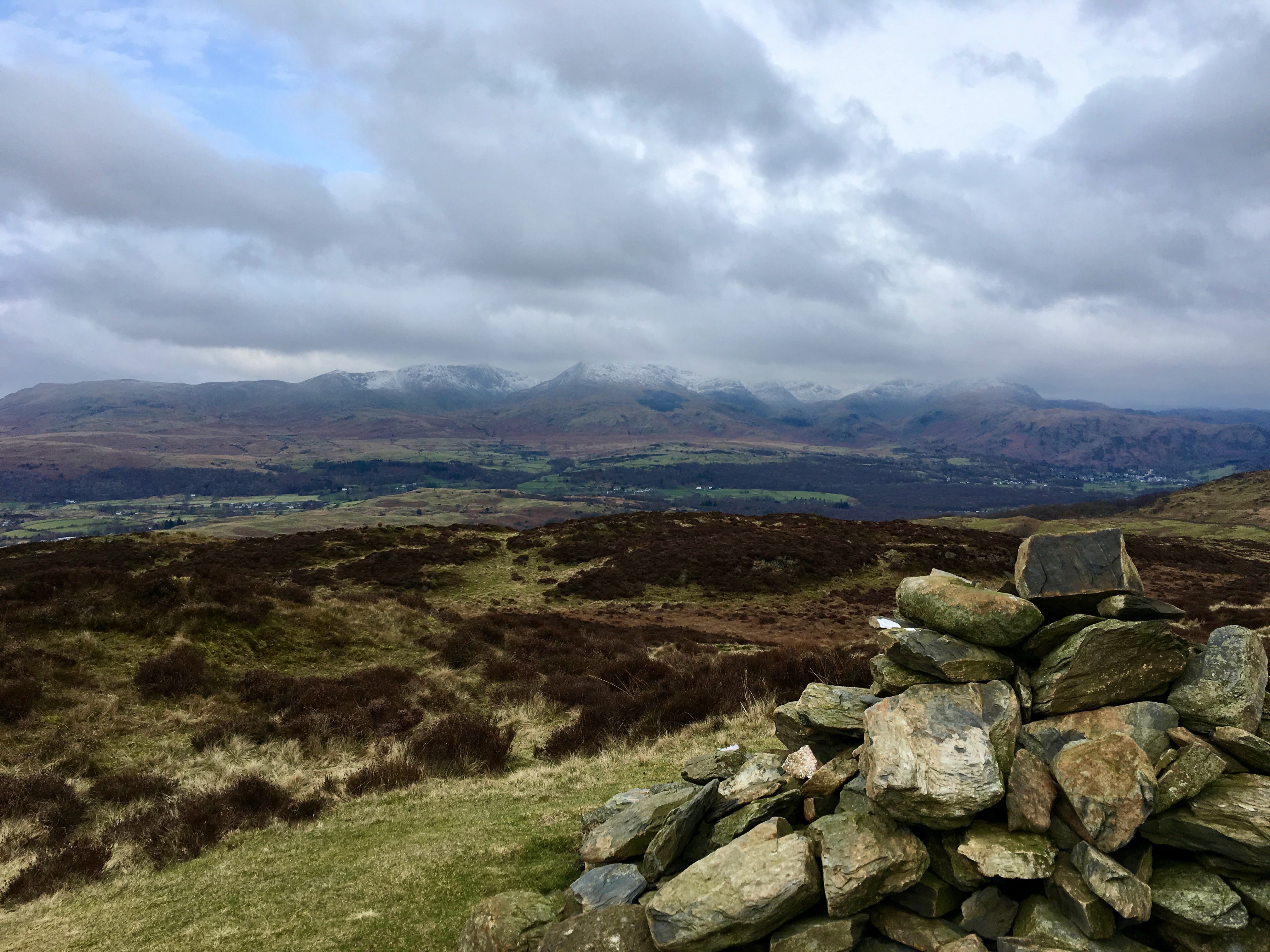 Top o'Selside (Wainwright Summit)