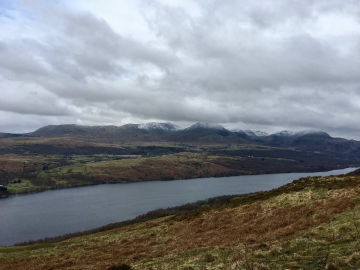 Top o'Selside (Wainwright Summit)