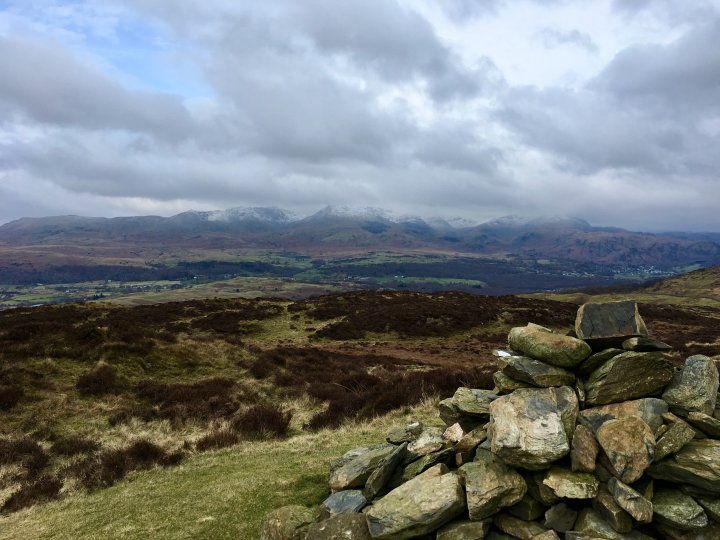 Top o'Selside (Wainwright Summit)