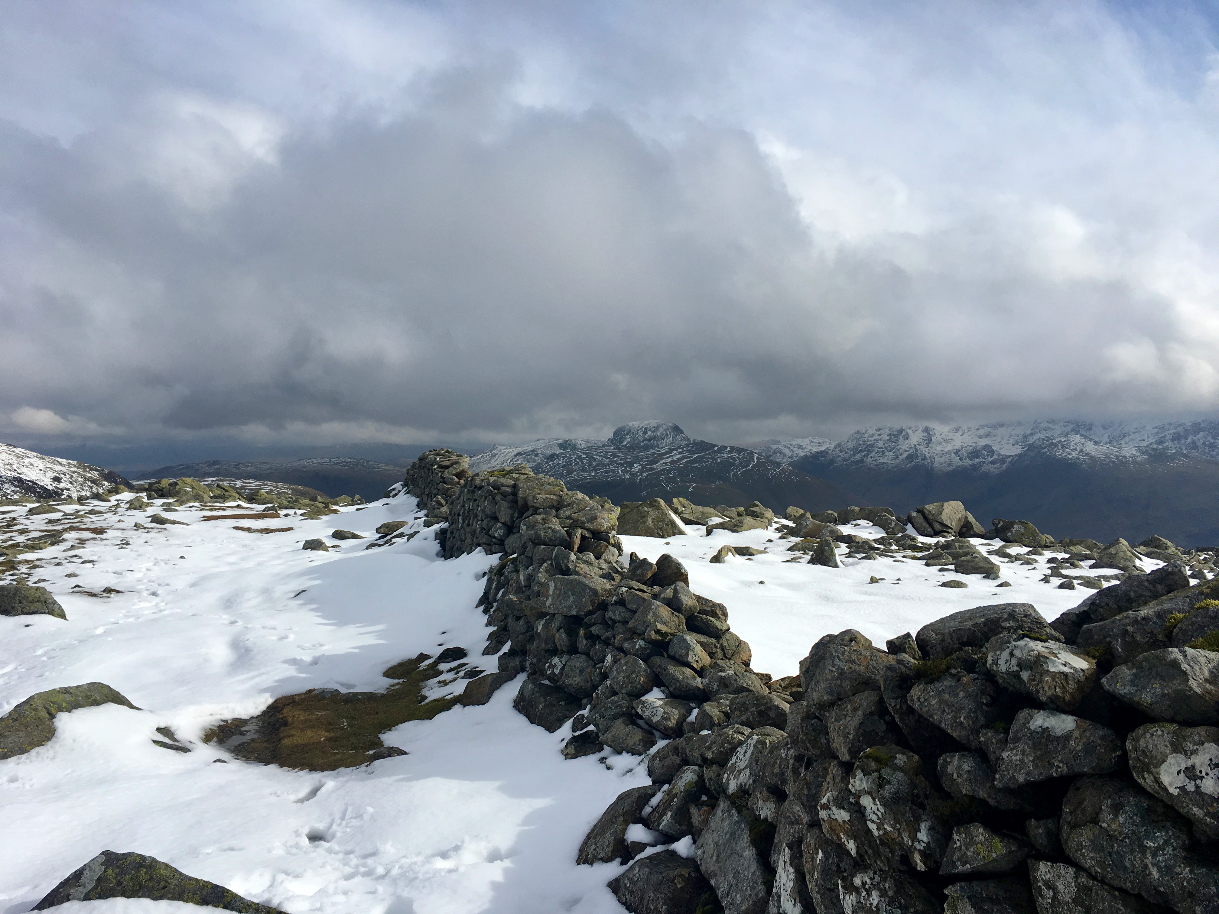 Scoat Fell / Steeple / Haycock / Caw Fell / Seatallan / Buckbarrow