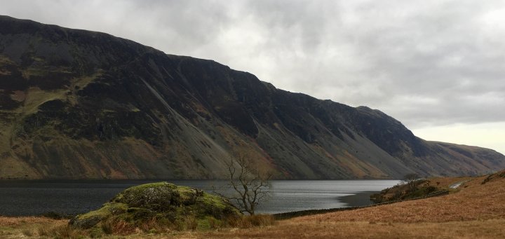 Scoat Fell / Steeple / Haycock / Caw Fell / Seatallan / Buckbarrow