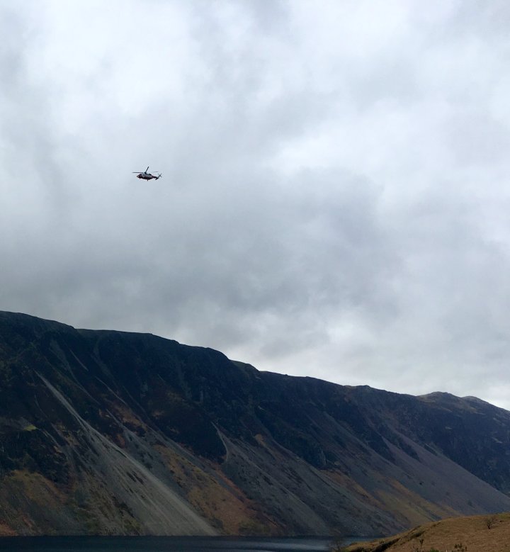Scoat Fell / Steeple / Haycock / Caw Fell / Seatallan / Buckbarrow