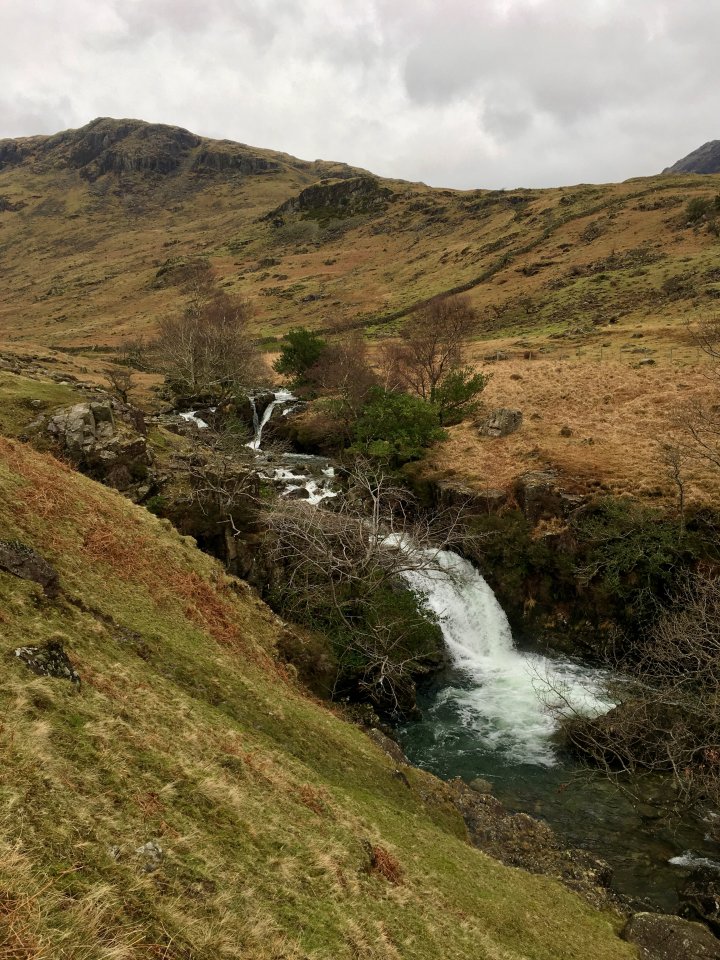 Scoat Fell / Steeple / Haycock / Caw Fell / Seatallan / Buckbarrow