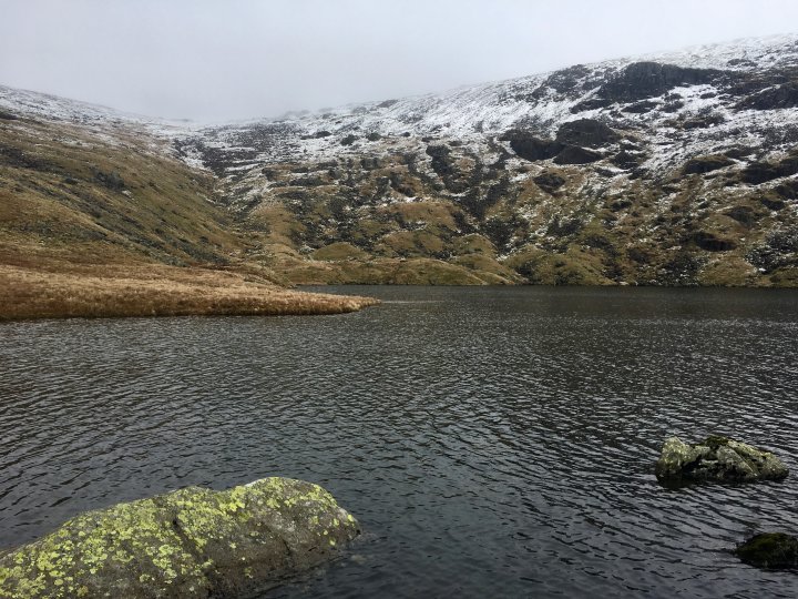 Scoat Fell / Steeple / Haycock / Caw Fell / Seatallan / Buckbarrow
