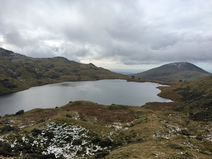 Scoat Fell / Steeple / Haycock / Caw Fell / Seatallan / Buckbarrow