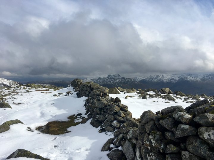Scoat Fell / Steeple / Haycock / Caw Fell / Seatallan / Buckbarrow