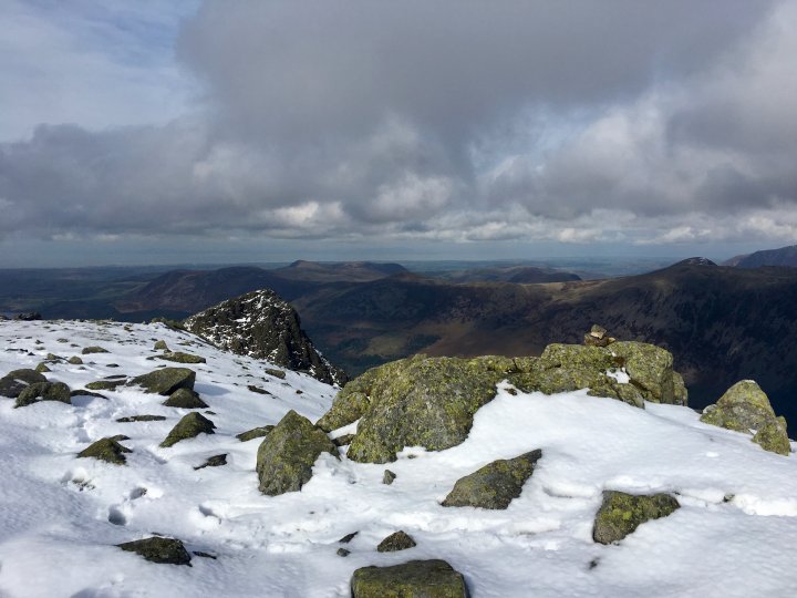 Scoat Fell / Steeple / Haycock / Caw Fell / Seatallan / Buckbarrow