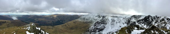 Scoat Fell / Steeple / Haycock / Caw Fell / Seatallan / Buckbarrow