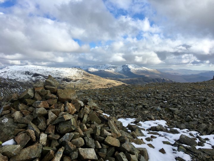 Scoat Fell / Steeple / Haycock / Caw Fell / Seatallan / Buckbarrow