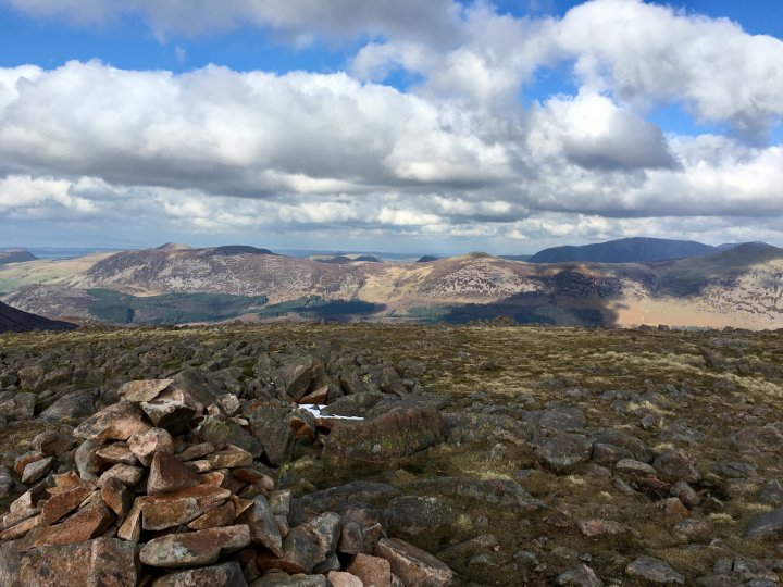 Scoat Fell / Steeple / Haycock / Caw Fell / Seatallan / Buckbarrow