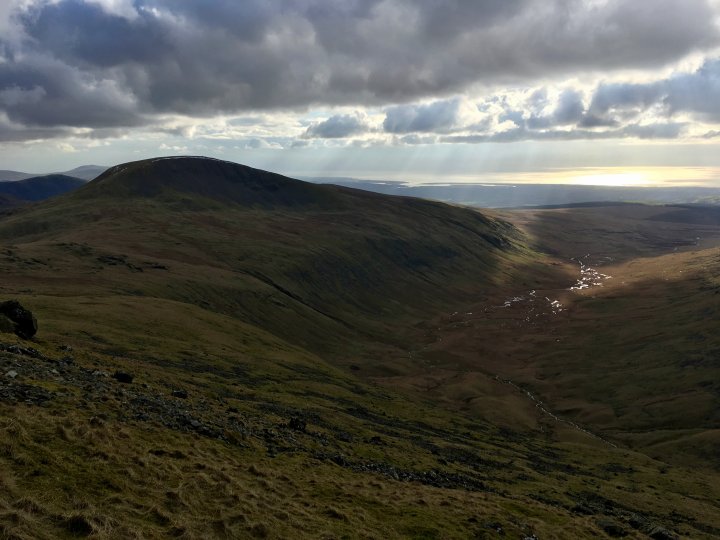 Scoat Fell / Steeple / Haycock / Caw Fell / Seatallan / Buckbarrow