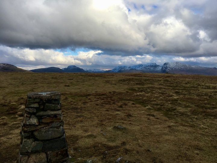 Scoat Fell / Steeple / Haycock / Caw Fell / Seatallan / Buckbarrow