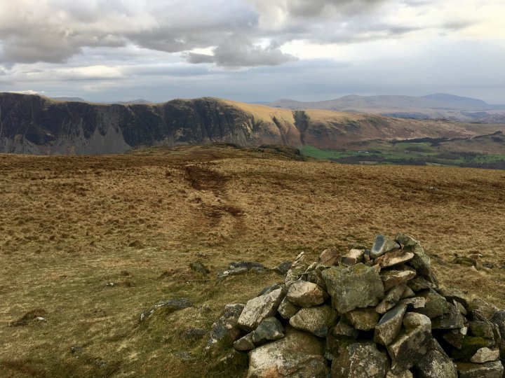Scoat Fell / Steeple / Haycock / Caw Fell / Seatallan / Buckbarrow