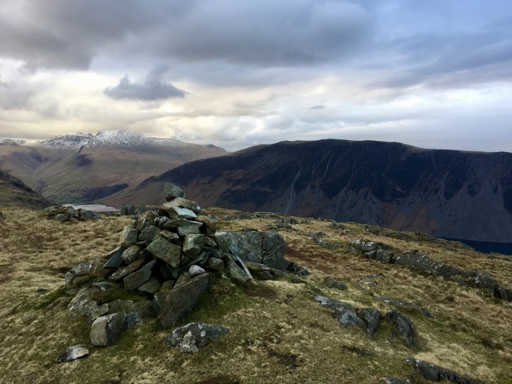 Scoat Fell / Steeple / Haycock / Caw Fell / Seatallan / Buckbarrow