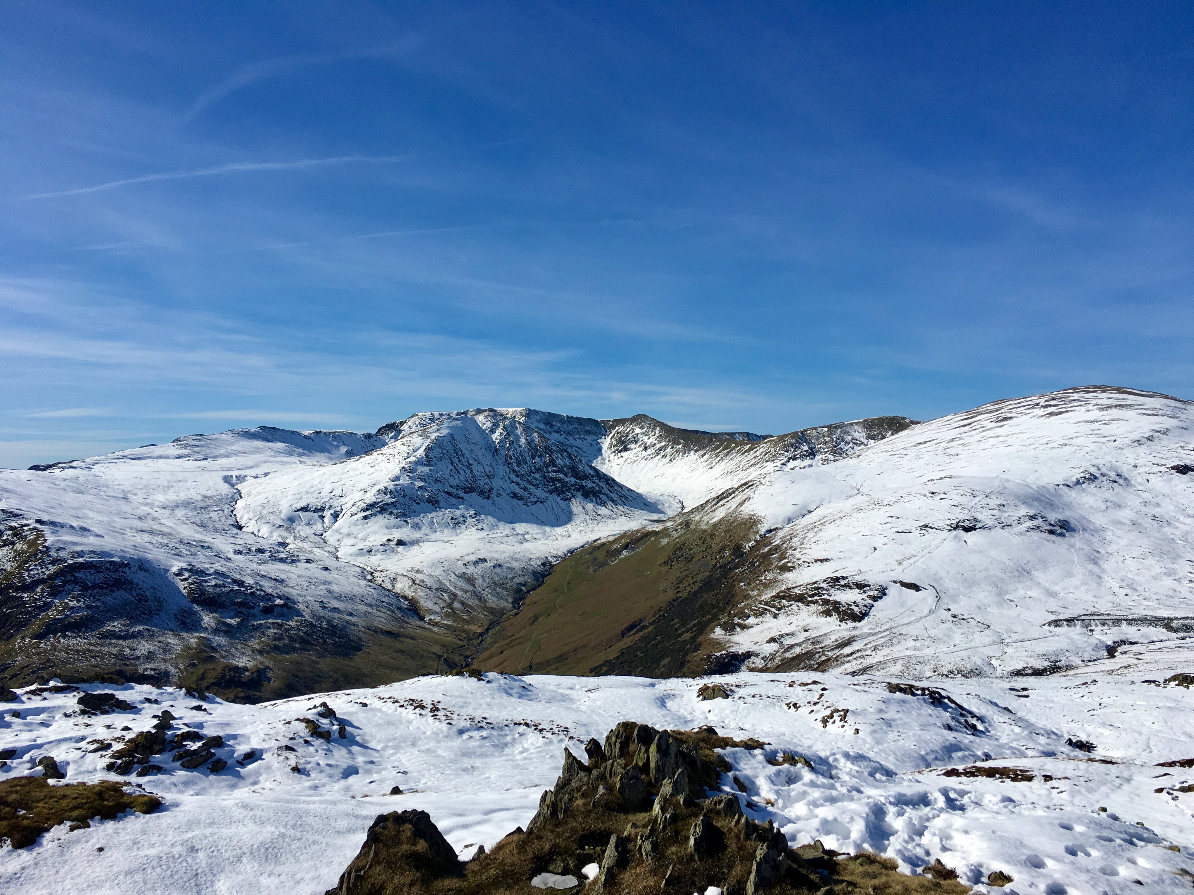 Sheffield Pike / Green Side