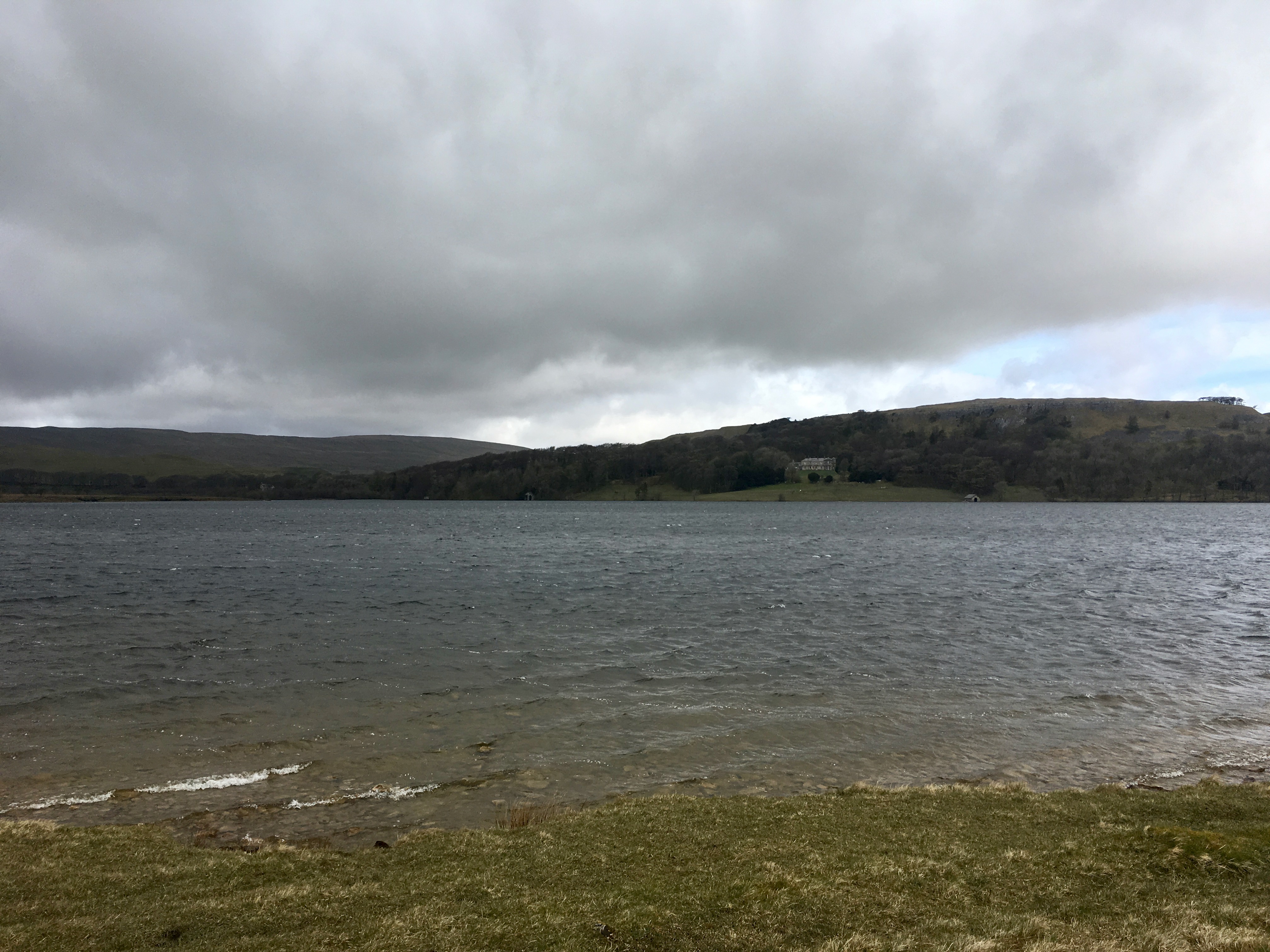 Malham Tarn