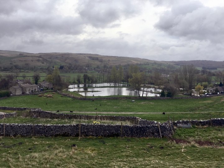 Malham Tarn