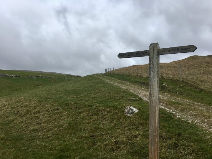 Malham Tarn