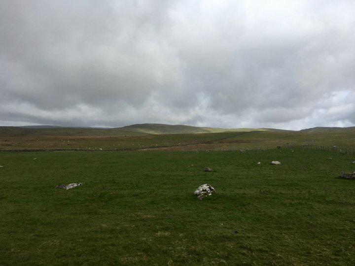 Malham Tarn