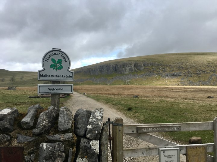 Malham Tarn