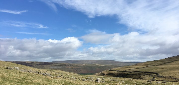 Malham Tarn