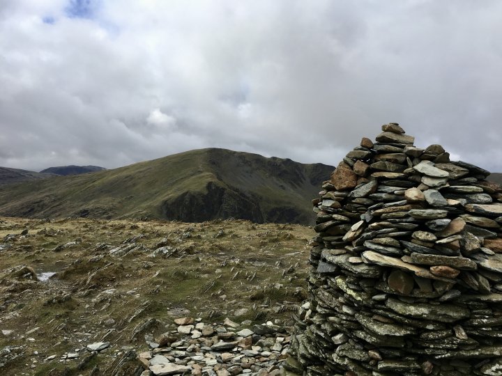 Cat Bells / Maiden Moor / High Spy / Dale Head / Hindscarth / Robinson