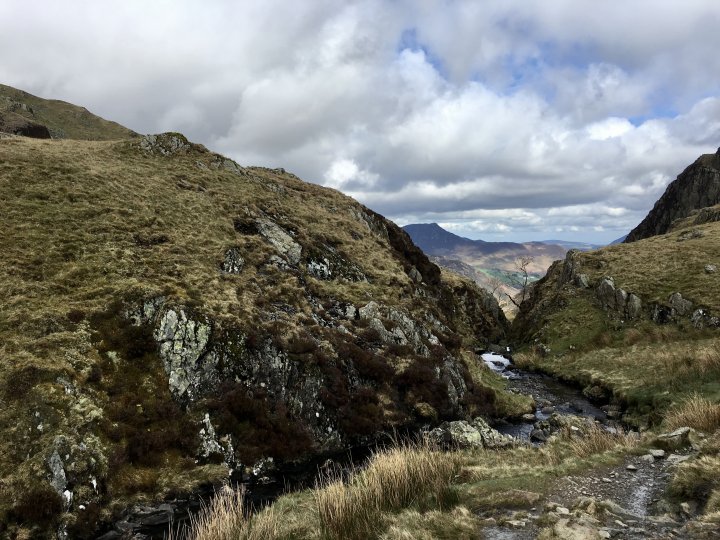 Cat Bells / Maiden Moor / High Spy / Dale Head / Hindscarth / Robinson
