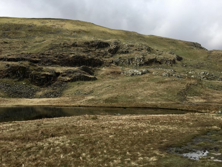 Cat Bells / Maiden Moor / High Spy / Dale Head / Hindscarth / Robinson