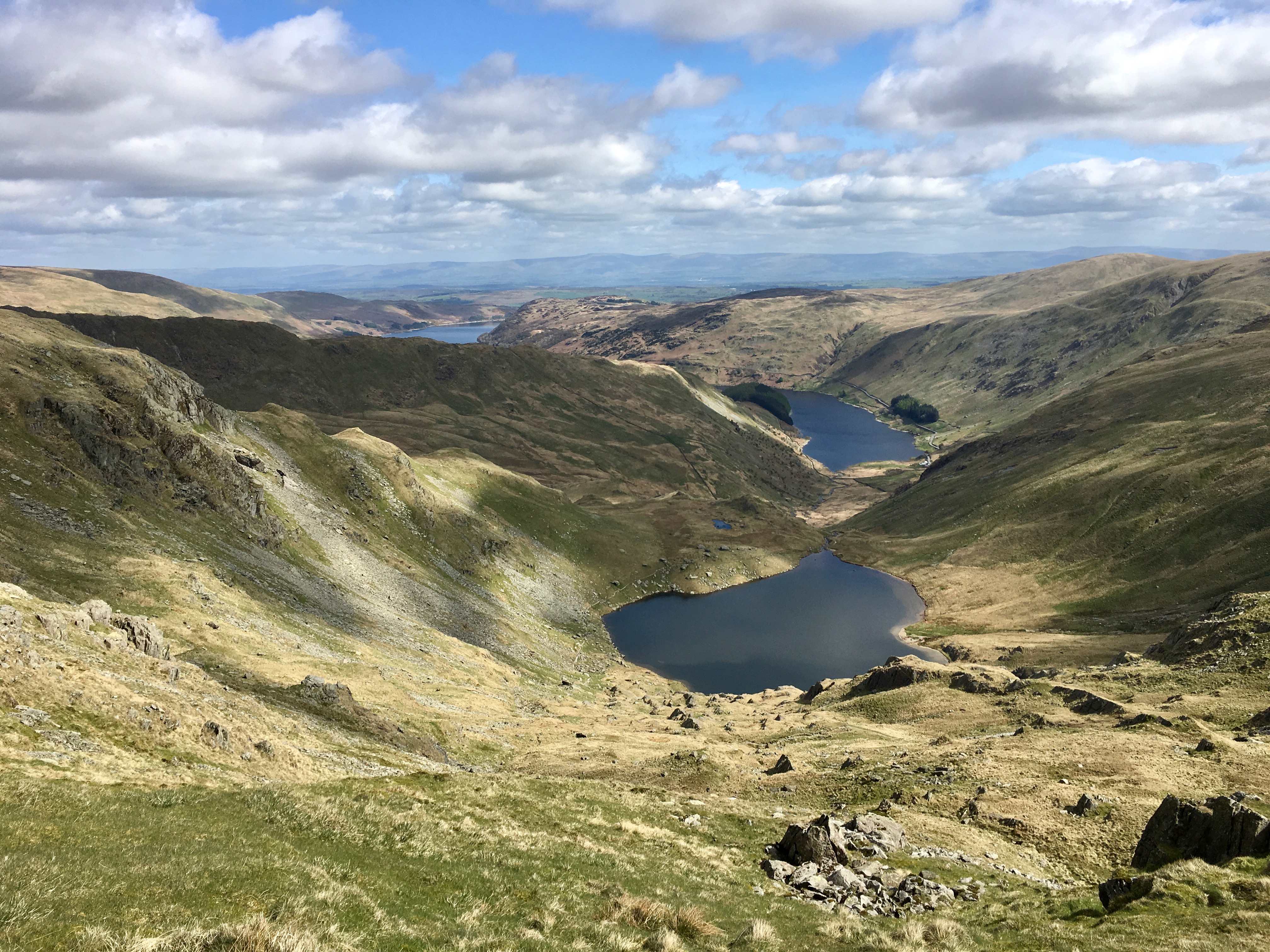 Yoke / Ill Bell / Froswick / Thornthwaite Crag / High Street / Mardale Ill Bell