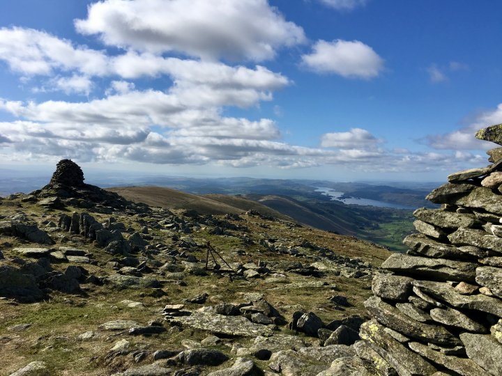 Yoke / Ill Bell / Froswick / Thornthwaite Crag / High Street / Mardale Ill Bell