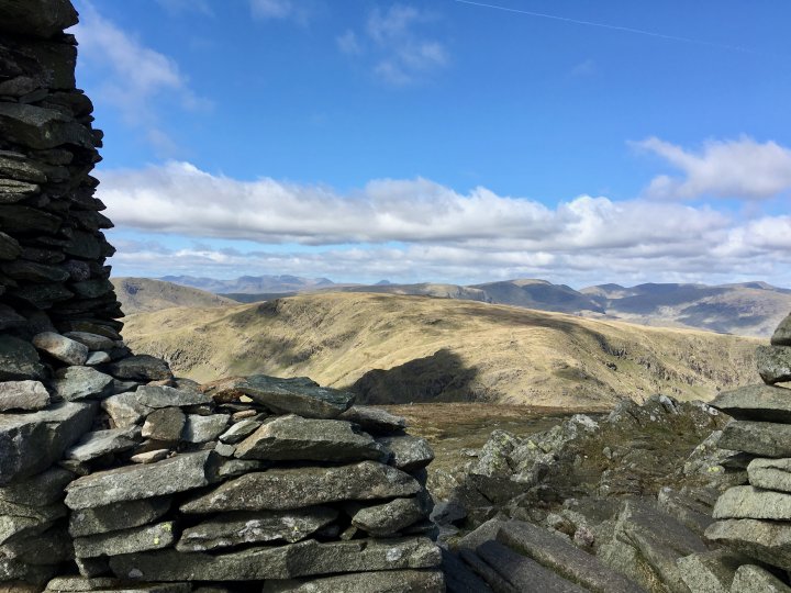Yoke / Ill Bell / Froswick / Thornthwaite Crag / High Street / Mardale Ill Bell