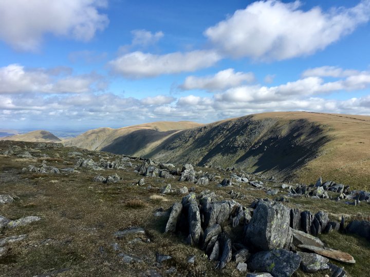 Yoke / Ill Bell / Froswick / Thornthwaite Crag / High Street / Mardale Ill Bell
