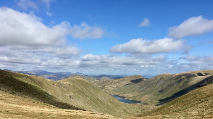 Yoke / Ill Bell / Froswick / Thornthwaite Crag / High Street / Mardale Ill Bell