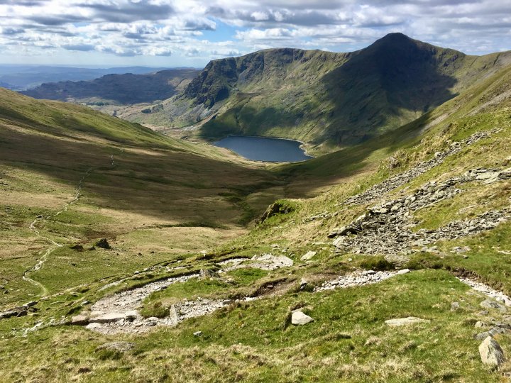 Yoke / Ill Bell / Froswick / Thornthwaite Crag / High Street / Mardale Ill Bell