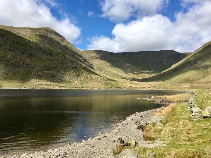 Yoke / Ill Bell / Froswick / Thornthwaite Crag / High Street / Mardale Ill Bell