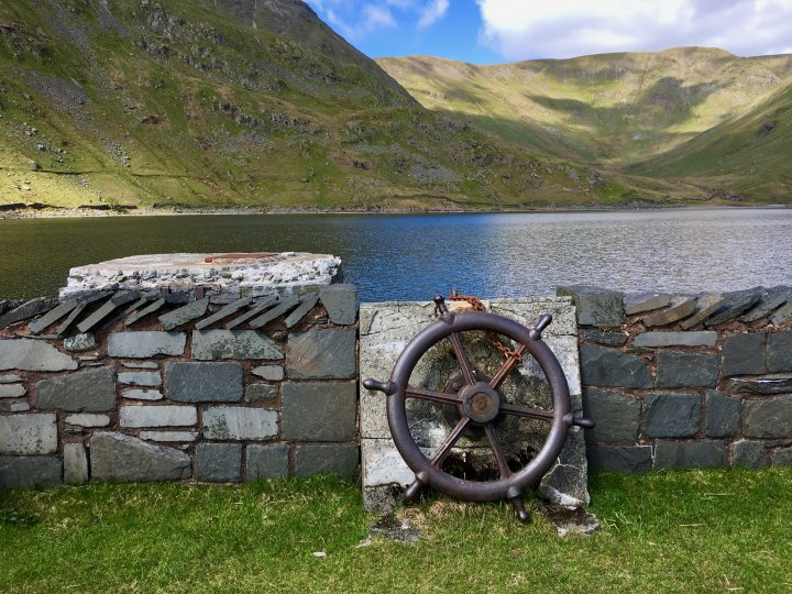 Yoke / Ill Bell / Froswick / Thornthwaite Crag / High Street / Mardale Ill Bell