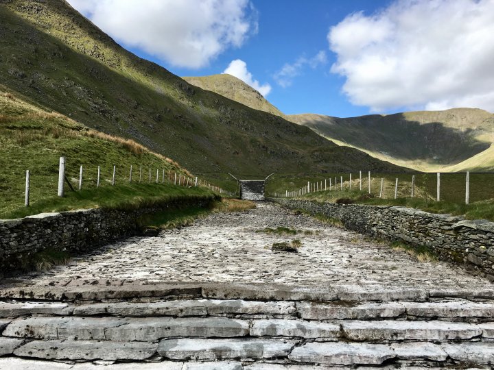 Yoke / Ill Bell / Froswick / Thornthwaite Crag / High Street / Mardale Ill Bell