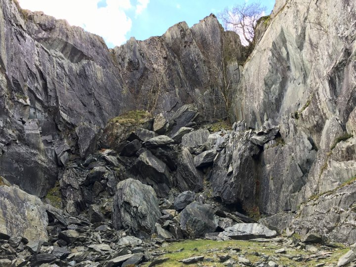 Yoke / Ill Bell / Froswick / Thornthwaite Crag / High Street / Mardale Ill Bell