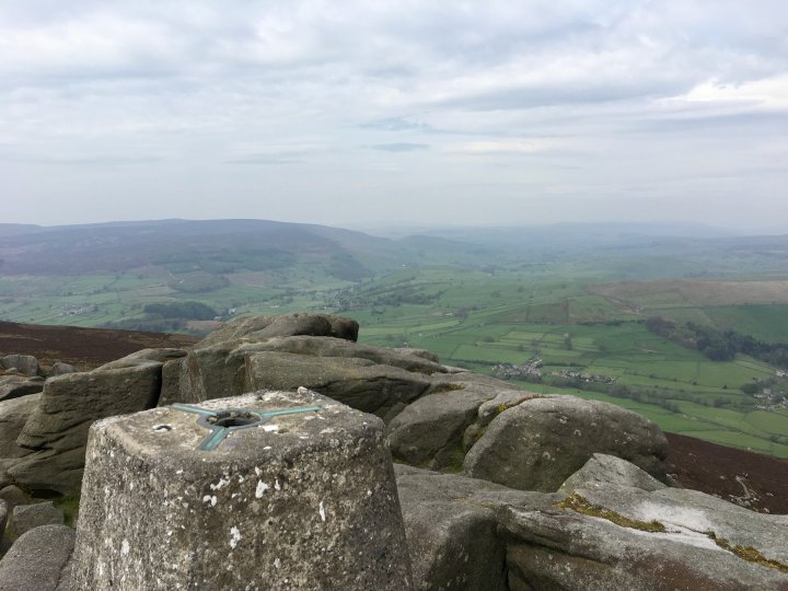 Simon's Seat