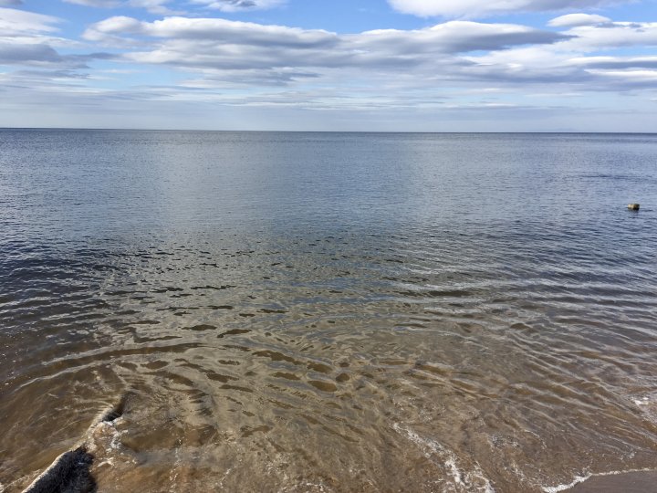 Coast To Coast - Day 01/14 - St Bees To Ennerdale Bridge