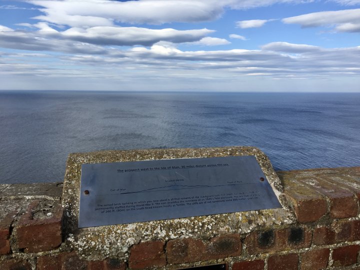 Coast To Coast - Day 01/14 - St Bees To Ennerdale Bridge