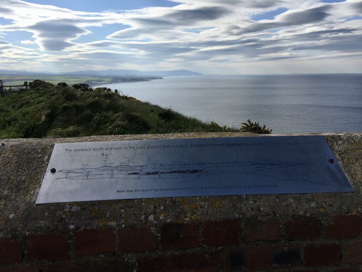 Coast To Coast - Day 01/14 - St Bees To Ennerdale Bridge