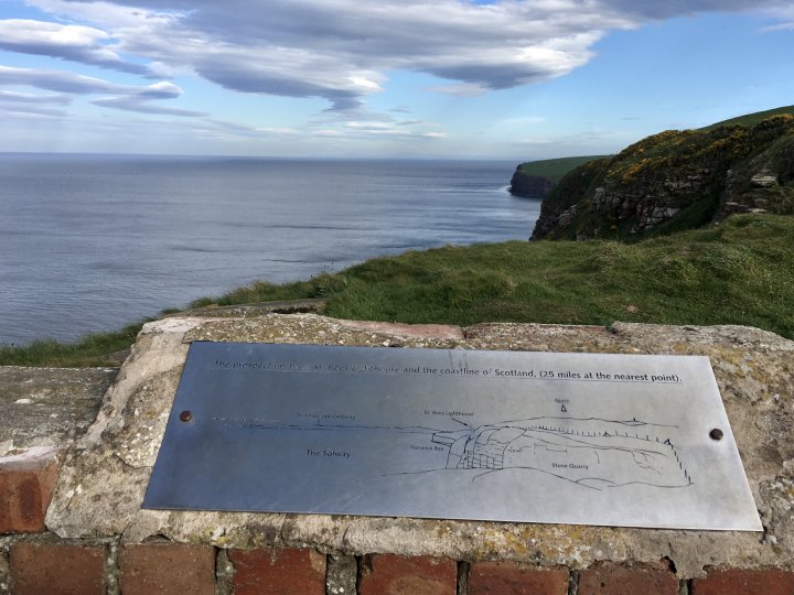 Coast To Coast - Day 01/14 - St Bees To Ennerdale Bridge