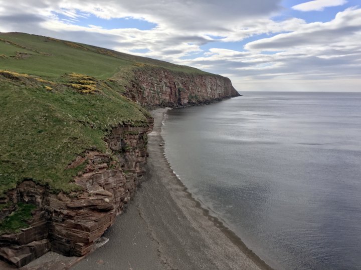 Coast To Coast - Day 01/14 - St Bees To Ennerdale Bridge
